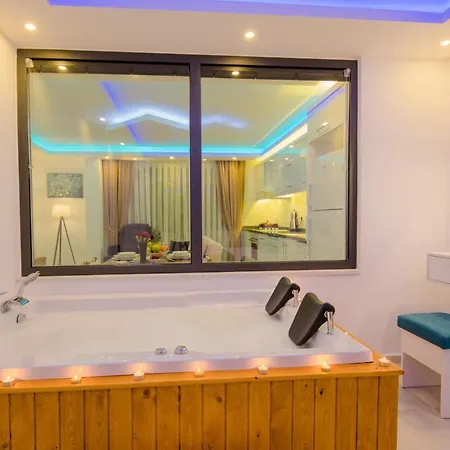 Mulberry Villa Kaş